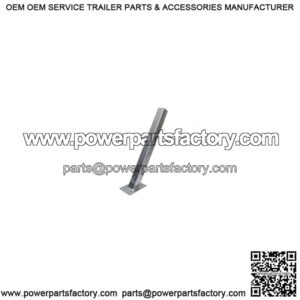 25" Galvanized Boat Trailer Winch Post