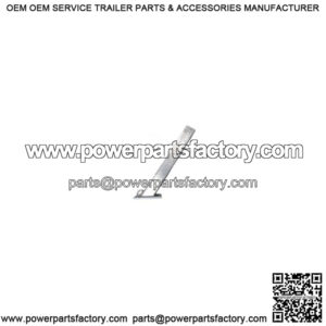 30" Galvanized Boat Trailer Winch Stand