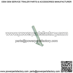 32" Galvanized Boat Trailer Winch Post