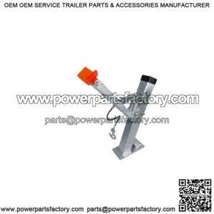 Boat Trailer Winch Stand Assembly