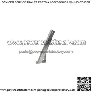 35" Galvanized Boat Trailer Winch Post