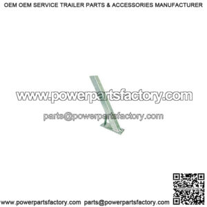 36" Galvanized Boat Trailer Winch Post