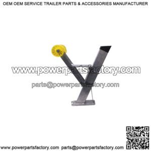 36" Heavy Duty Boat Trailer Winch Post Assembly