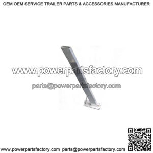 42" Galvanized Boat Trailer Winch Post