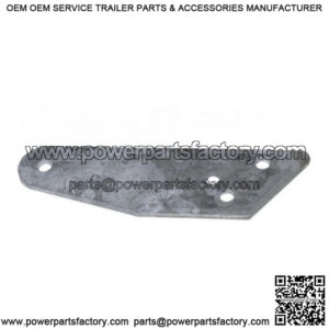 Galvanized Bow Stop Arm