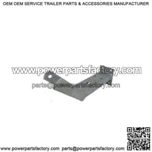 Galvanized Winch Mount/Roller Bracket for 3" Posts