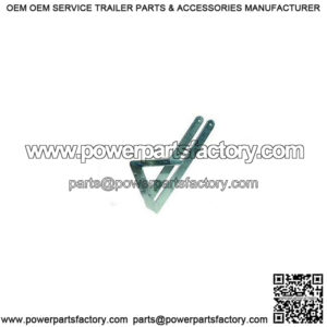 Trailer Winch/Bow Roller Mount for 2" or 3" Posts