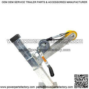 PWC Trailer Winch Stand Assembly (2" x 3" x 24")