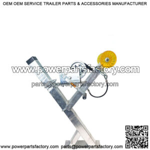 Boat Trailer Winch Stand Assembly (3" x 3" x 42")