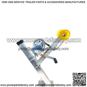 Boat Trailer Winch Stand Assembly (2" x 3" x 29")