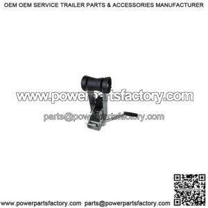 Galvanized Winch Mount Assembly w/Roller