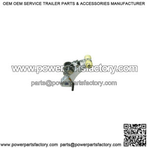 Adjustable Winch Stand Assembly (White)