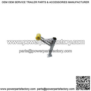 24" Heavy Duty Boat Trailer Winch Post Assembly