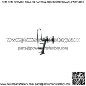 Pontoon Trailer Winch Post & Ladder Assembly, WFB