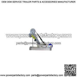 Aluminum Winch Post/Bow Stop Assembly