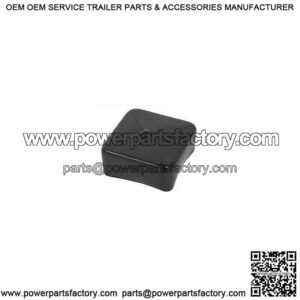 2" x 2" Plastic Trailer Winch Post Cap