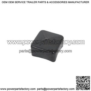 3" x 3" Plastic Trailer Winch Post Cap