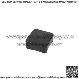 3" x 4" Plastic Trailer Winch Post Cap