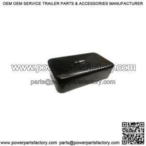 3" x 5" Plastic Trailer Winch Post Cap