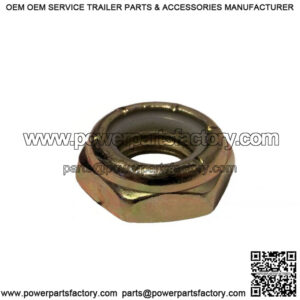 1/2" Half-Nut Locknut