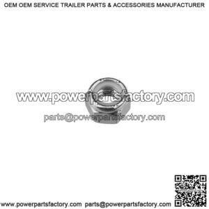 1/2" U-Bolt Locknut