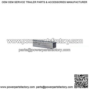 2" x 2" x 48" Galvanized Tubing