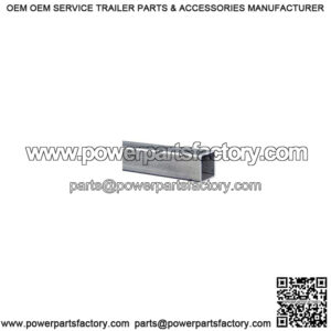 3" x 3" x 24" Galvanized Frame Tubing