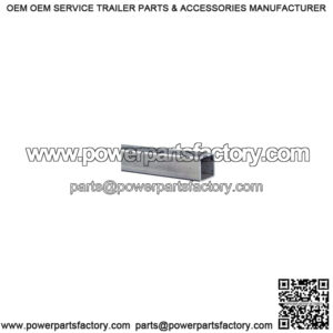 3" x 3" x 48" Galvanized Tubing