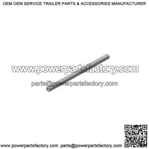 3" x 4" x 84" Galvanized Trailer Tongue