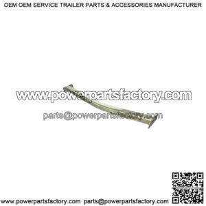 3" x 3" x 59" (12 Gauge) Galvanized Trailer Crossbar