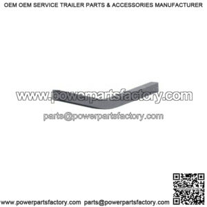 3" x 3" x 65.125" x .188" Trailer Crossbar