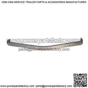 3" x 3" x 67" Galvanized Trailer Crossbar