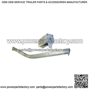 3" x 3" x 68.25" x .125" Trailer Crossbar