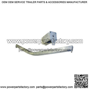 3" x 3" x 68.25" x .187" Trailer Crossbar