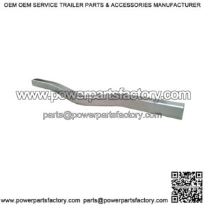 3" x 3" x 72" x 1/4" Aluminum Trailer Crossbar