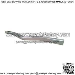 3" x 3" x 72" Galvanized Trailer Crossbar