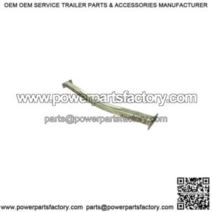 3" x 3" x 72" (9 Gauge) Galvanized Trailer Crossbar