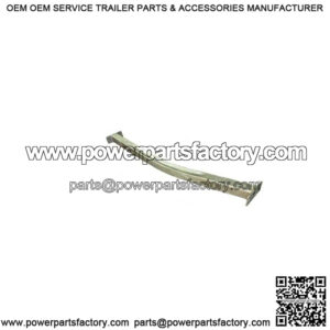 3" x 3" x 74" (11 Gauge) Galvanized Trailer Crossbar