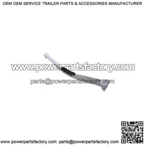 3" x 3" x 76" Rear Pivot Crossbar, Galv.