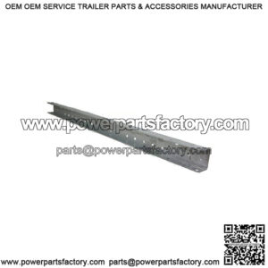 Galvanized Crossmember Channel (Rear)