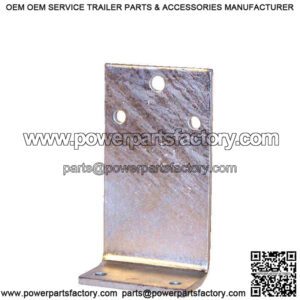 Galvanized Pivot Bar Bracket