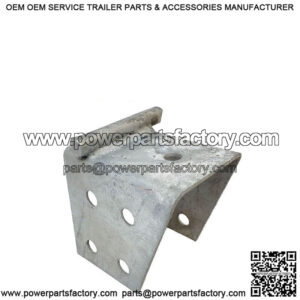 Crossbar Hanger Bracket for 4" Tall Frame Rail