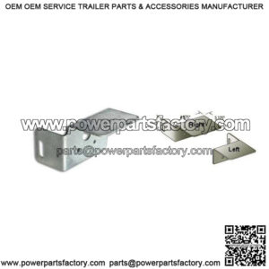 Right Hand Tail Light Mounting Bracket w/Step Pad