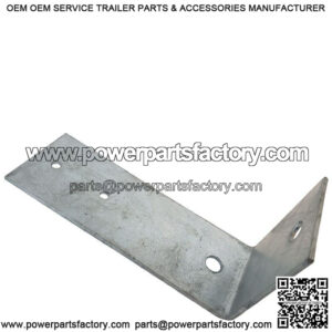 Tail Light Mounting Bracket, 2" x 3" Frame