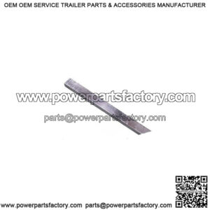 3" x 5" x 55" Trailer Tongue, Galv