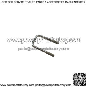 U-Bolt, 5/16" x 1-1/2" x 2-1/4"