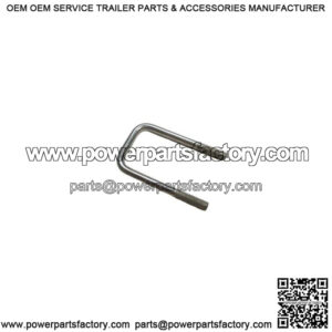 U-Bolt, 5/16" x 1-1/2" x 3-1/4"