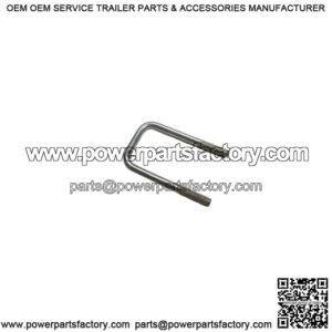 U-Bolt, 3/8" x 1-1/2" x 2-3/8"