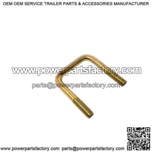 U-Bolt, 3/8" x 1-7/8" x 2-1/2"