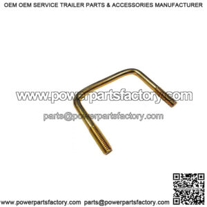 U-Bolt, 3/8" x 3-1/8" x 2-13/16"